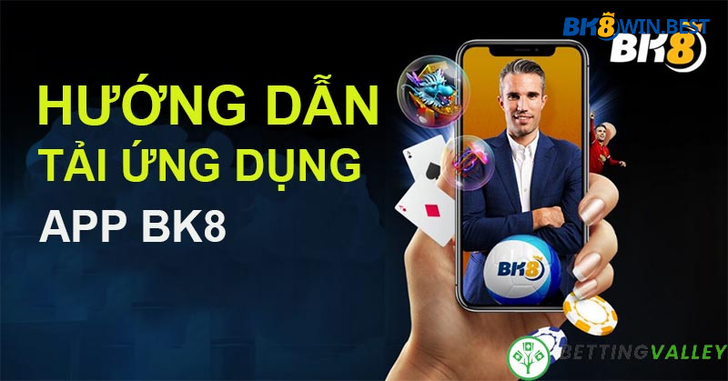 Những lưu ý khi tải app BK8