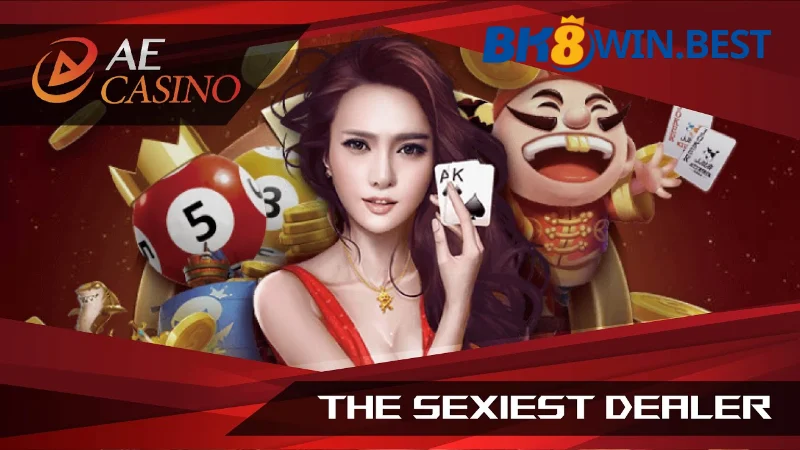 Danh mục sản phẩm đến từ AE Casino tại BK8
