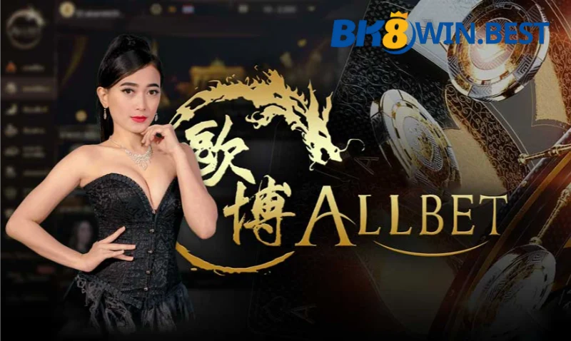 Xóc đĩa tại Allbet caisno