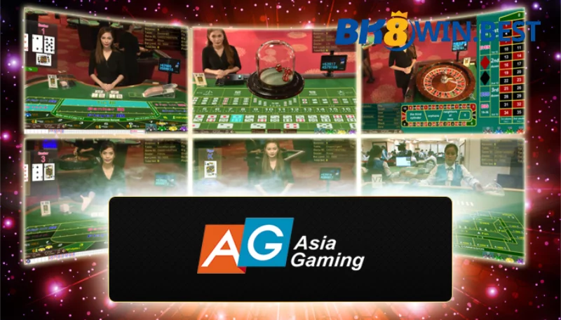 Đánh giá của người chơi về Asia Gaming BK8