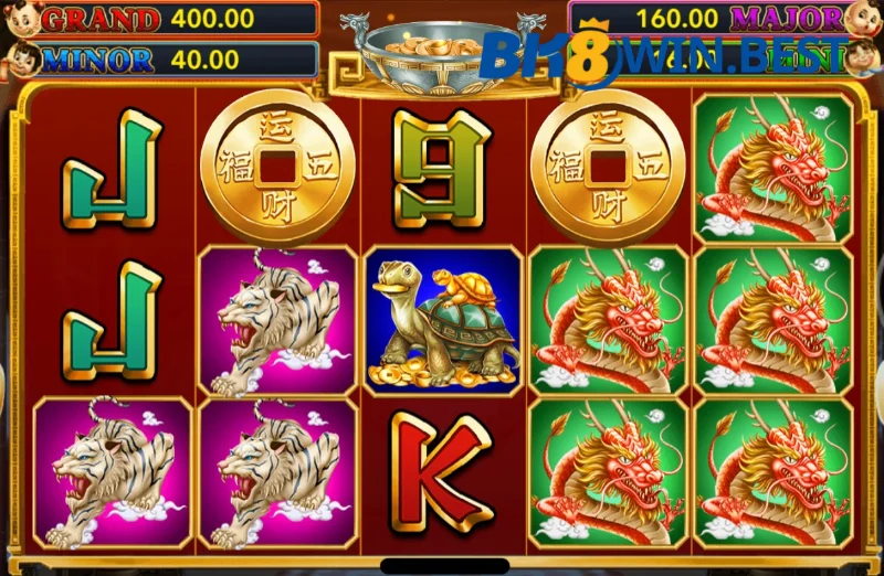 Biểu tượng đặc biệt trong Ngũ phúc lâm tinh