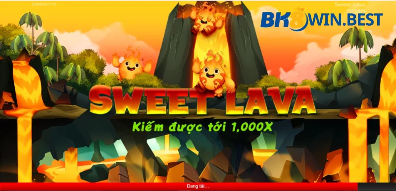 Giới thiệu về game Thuật sĩ dung nham BK8