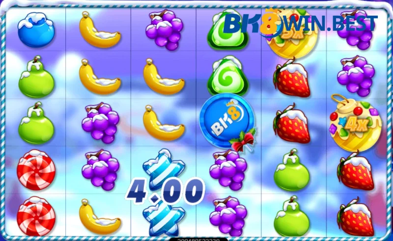 Biểu tượng trong Tiệc giáng sinh ngọt ngào