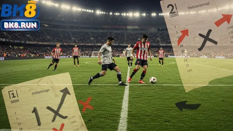 Phân biệt kèo châu Âu