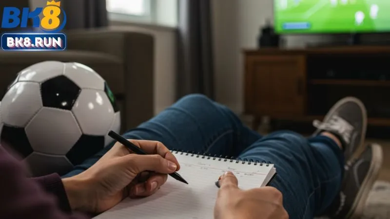 Cách tính các kèo bóng đá thường gặp